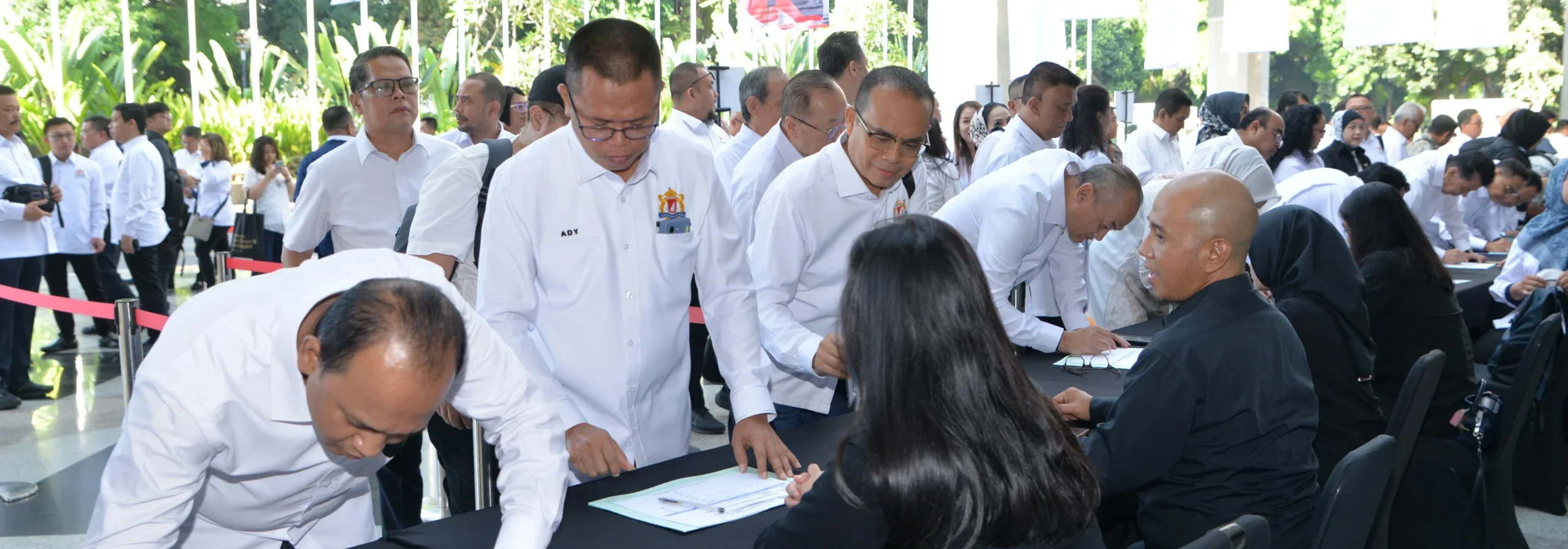 Kegiatan Kadin Pandeglang